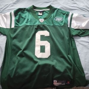 Reebok New York Jets Mark Sanchez Jersey